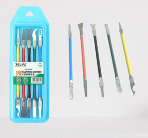 5 x Scraper Kit Sticker Remover for Mobile Phone Scraper for Phone Repairs Mobile Phone Repair Tool Repair Levers Laptop Curious Tablet Laptop