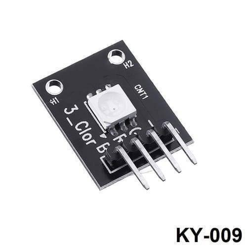 1watt Rgb Led Module Ky 009