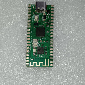 RP2040 Raspberry Pi Pico W Board with 2.4G WiFi Micro Dual-Core 264KB ARM Microcomputers High-Performance Cortex-M0 Processor