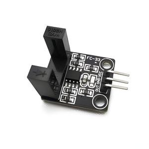 Fc-33 10mm Arduino Rpm Sensor Rotational Speed Measuring Sensor