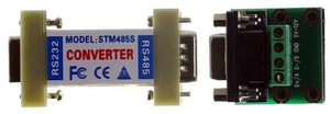 Bi Directional Communication Data Rs232 To Rs485 Serial Converter Stm485s