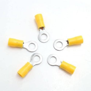 5.5-8mm Ring Terminal Insulated Crimp Cable Wire Connector