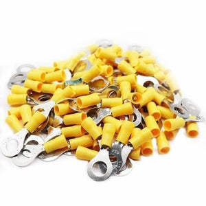 5.5-8mm Ring Terminal Insulated Crimp Cable Wire Connector