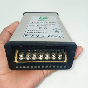 Rainproof 400w 12v 33a Switching Power Supply Driver