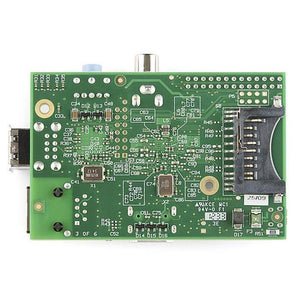 Raspberry Pi 1 Model b With Raspbian Installed On 32gb Card