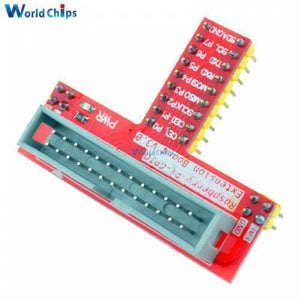 Raspberry Pi 26 Pin Gpio Expansion Board Gpio Adapter