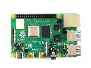 Raspberry Pi 4 8gb Ram Model b Quad Core Cpu 1.5ghz Development Board