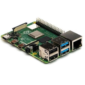 Raspberry Pi 4 8gb Ram Model b Quad Core Cpu 1.5ghz Development Board
