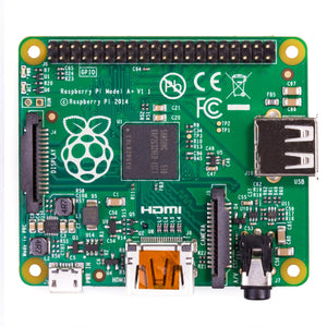 Raspberry Pi Model A+ V1.1 – Compact Single Board Computer with GPIO, HDMI, USB-digilog.pk