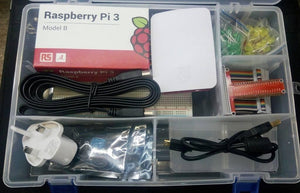 Raspberry Pi Starter Kit Without Raspberry Pi4