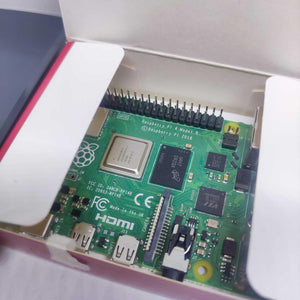 Raspberry Pi 4 2gb Ram Starter Kit