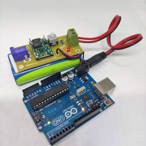 Rechargeable Battery Pack For Arduino And Robot Power Supply With Charger