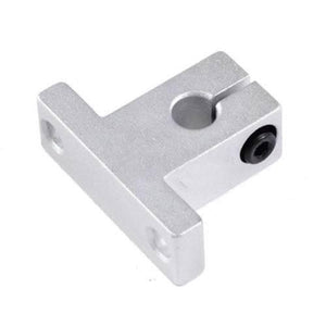 Sk8 Sh8a 8mm Linear Rail Shaft Support Xyz Table 3d Printer Cnc Mount Rod Holder