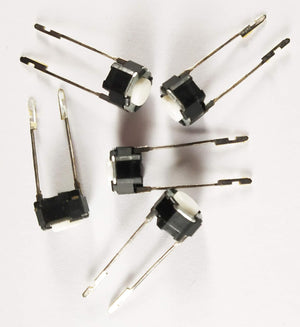 Round Tactile Micro Push Button Switch