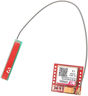 Sim800l Gsm Module Micro Sim Card Board Registered With Pta Pre Soldered
