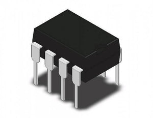 Sn75176ap Dip 8 Rs 422 485 Line Driver