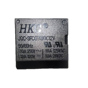 12v Coil T73 Relay 10 Amp Spdt 5 Pin Relay