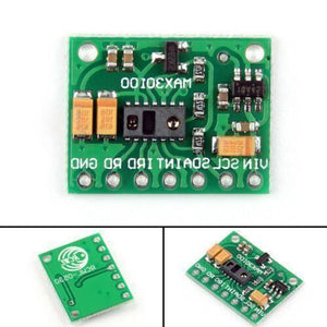 Spo2 Pulse Oximeter Heart Rate Sensor Module Max30100 Ppg Sensor