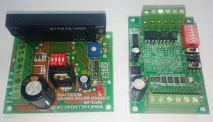 Sine Wave Stk672-050 3amp Unipolar 6 Wires Stepper Motor Driver