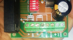 Sine Wave Stk672-050 3amp Unipolar 6 Wires Stepper Motor Driver