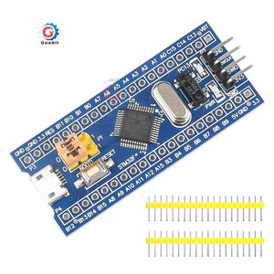 Original Blue Pill STM32f103C8T6 STM32F103 ARM Cortex-M3 Minimum System Development Board For Educational USE Only