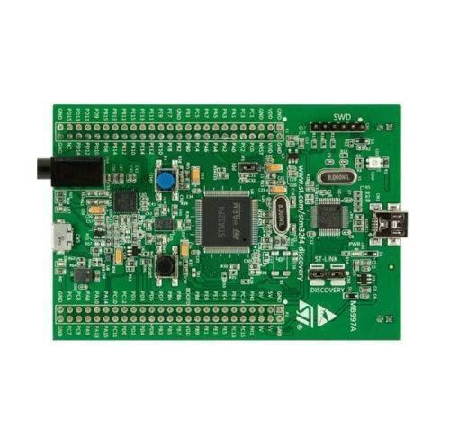 Stm32f4 Stm32f407 Discovery Kit Arm Cortex-m4 Development Board