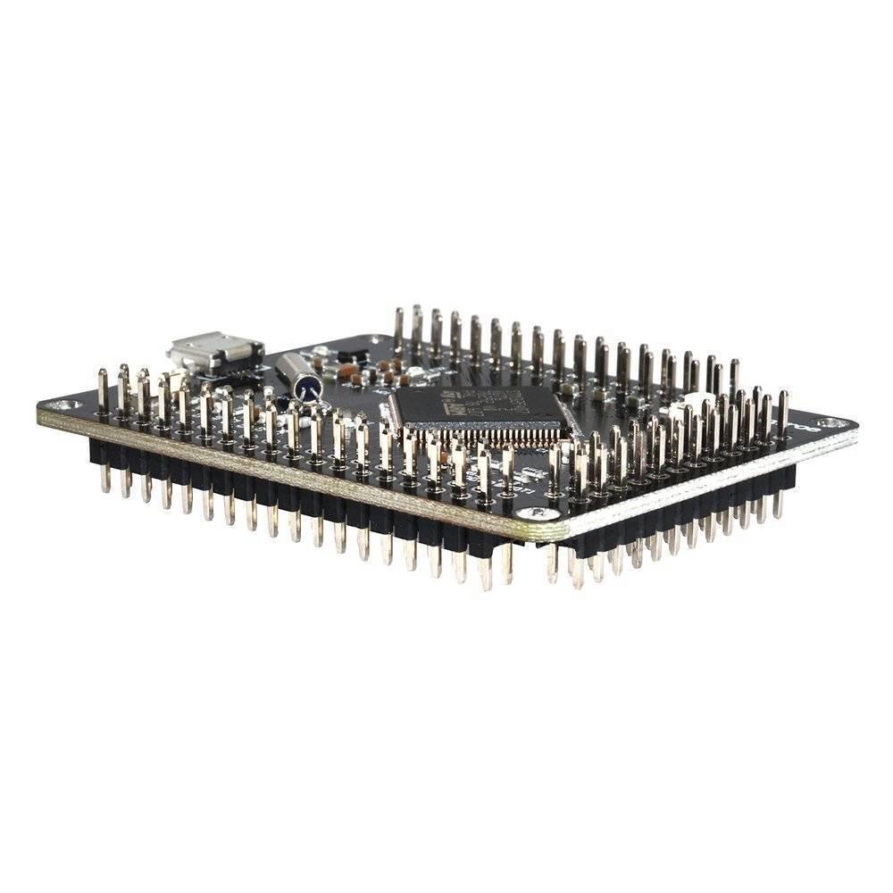 Stm32f4discovery Stm32f407vgt6 Arm Cortex-m4 32bit Mcu Core Development Board With Micro Usb Pin Module