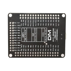 Stm32f4discovery Stm32f407vgt6 Arm Cortex-m4 32bit Mcu Core Development Board With Micro Usb Pin Module