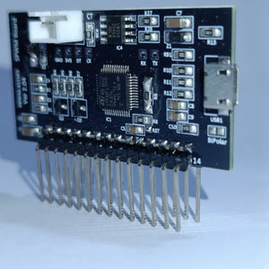 STM Sinewave Inverter Drive Module Grid Sharing With CT