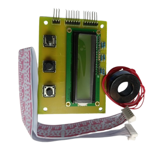STM Sinewave Inverter Drive Module (Grid Sharing) + CT + 1602 LCD dislay board + Cable Set