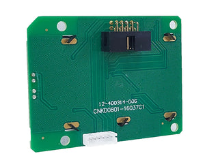 STM Sinewave Inverter Drive Module (Grid Sharing) + CT + Hybrid Style Display Board IDM-7