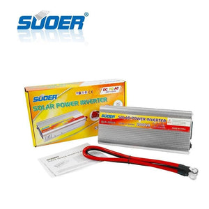 Sua-2000a Original Suoer 12v 2000w Inverter Modified Sine Wave Solar Power Usb 12v Dc To 220vac