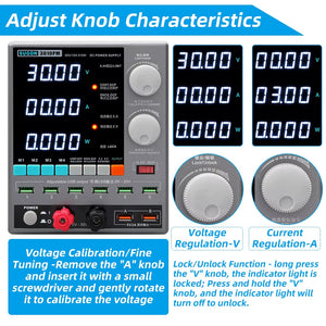 SUGON 3010PM Programmable DC Power Supply 30V 10A Voltage Current Regulator Stabilized Power Supply Voltage Switch AC 220V 110V