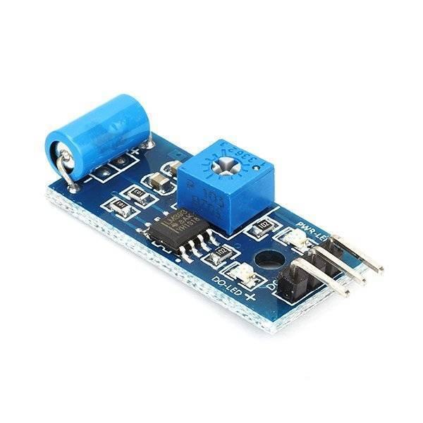 Sw-420 Vibration Sensor