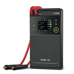 SWM-10 Handheld Spot Welder, DIY Mini Welding Machine, 5000mAh Portable Welding Machine, Weldable 0.25mm Welding Tool