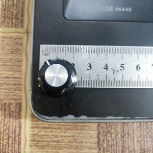 Screw Type Tightening Knob For Potentiometer