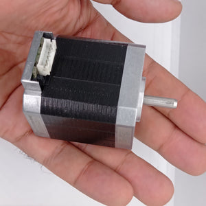 Shinano Kenshi STP-42D4042 2A 1.8 Degree Per Step 0.53Nm Stepper Motor