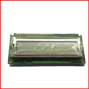 1601 Lcd 16x1 Lcd 16×1 Character Lcd Without Back Light Display