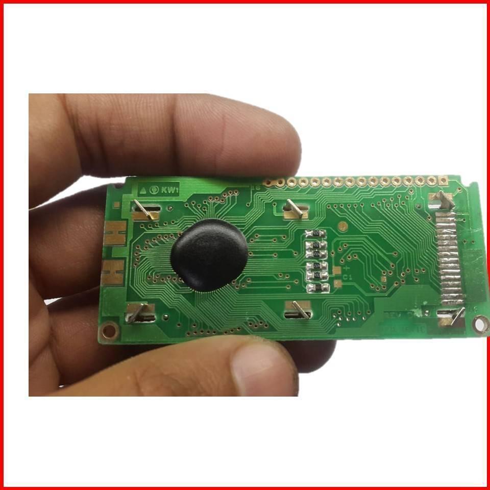 1601 Lcd 16x1 Lcd 16×1 Character Lcd Without Back Light Display