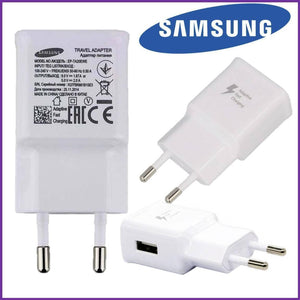 Ep-ta200ewe Samsung Mobile Charger Phone Charger Usb Adaptive Fast Charging Wall Charger