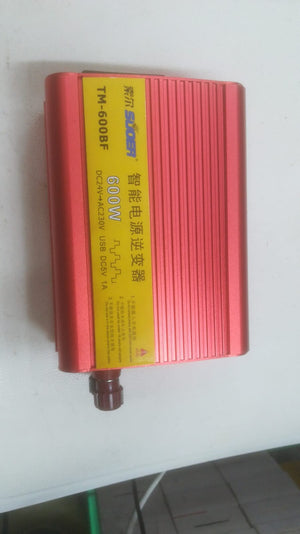 Smart Power Inverter 600W | Efficient & Reliable | Digilog.pk