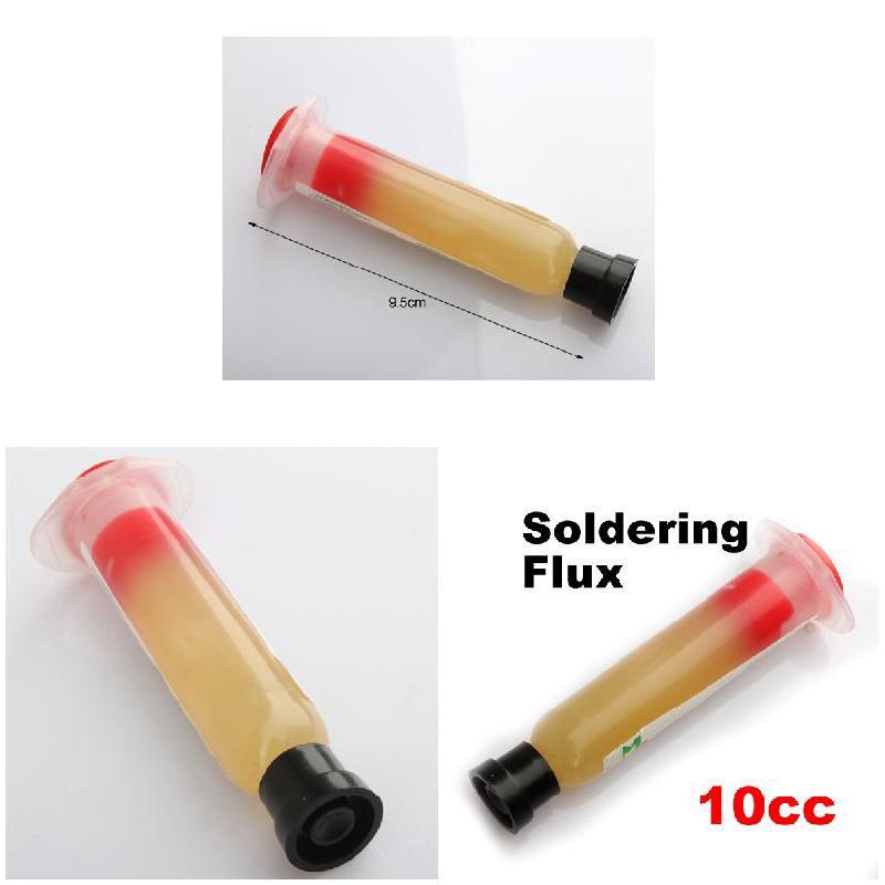 Smd Soldering Paste Flux Grease Smt Ic 10cc Repair Tool Solder