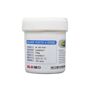 Soldering Flux Paste 500gram Soldering Tin Qlg Factory Solder Welding Rosin Flux Sn63pb37