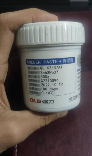 Soldering Flux Paste 500gram Soldering Tin Qlg Factory Solder Welding Rosin Flux Sn63pb37