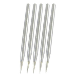 Soldering Iron Bit For 30 Watt Soldering Irons Copper With Corrosion Resistant Coating