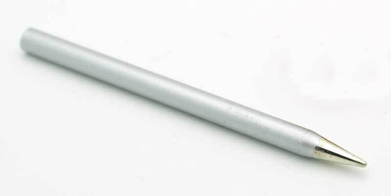 Soldering Iron Bit For 40 Watt Soldering Irons With Corrosion Resistant Coating