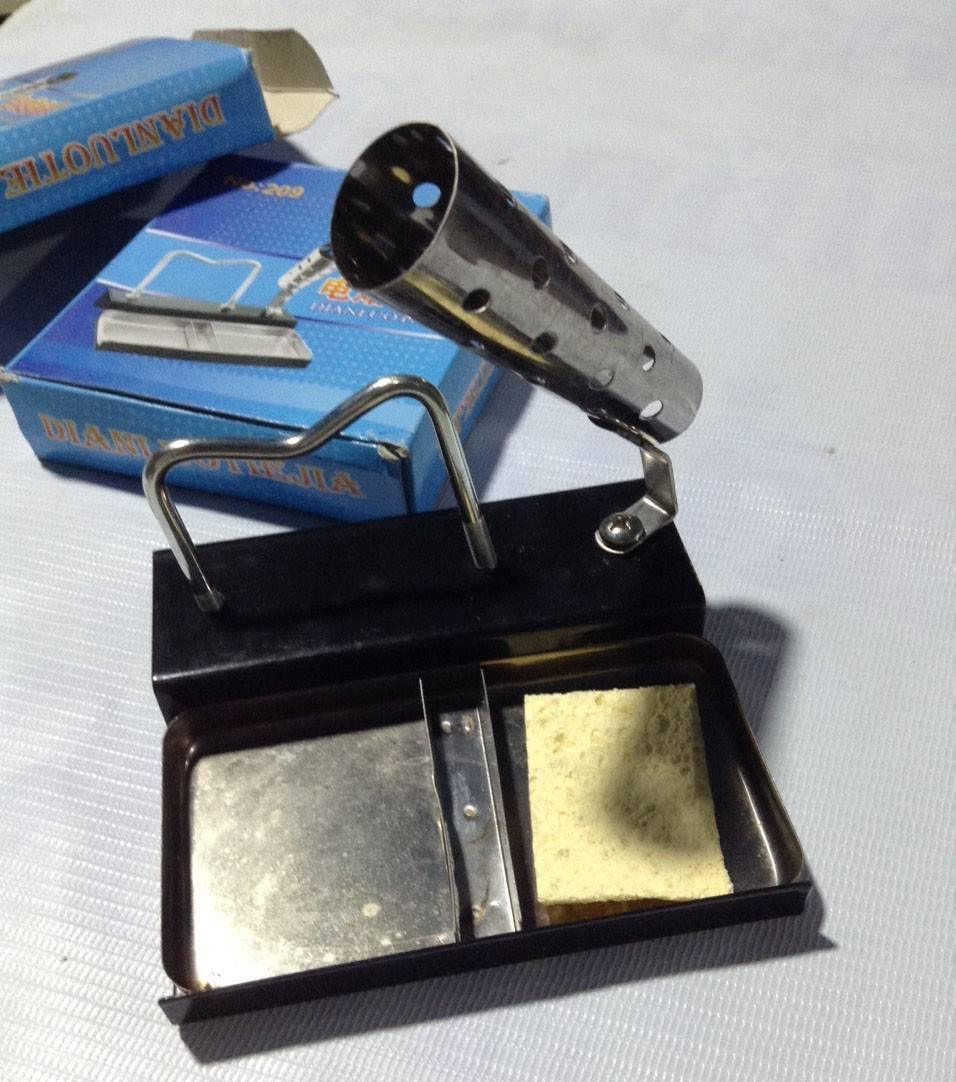 Soldering Iron Stand