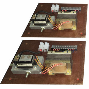 Spot/SEAM Welding Control Panel