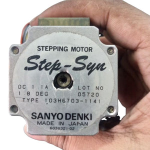 Nema 20 Stepping Motor – Precision Control For Robotics, Cnc & Automation | Digilog.pk