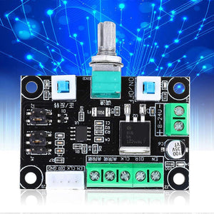 Stepper Motor Driver Signal Generator 8v To 24v